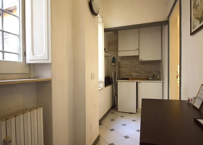 Floor In Campo De Fiori Apartment *